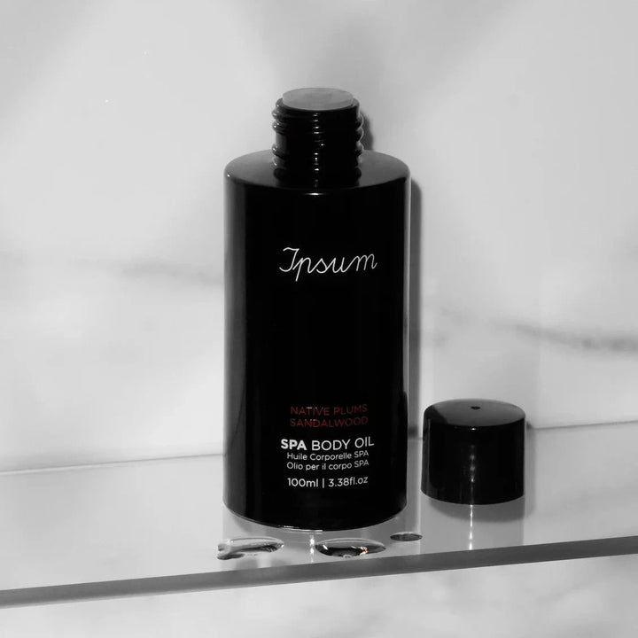 Ipsum Spa Body Oil - Ipsum