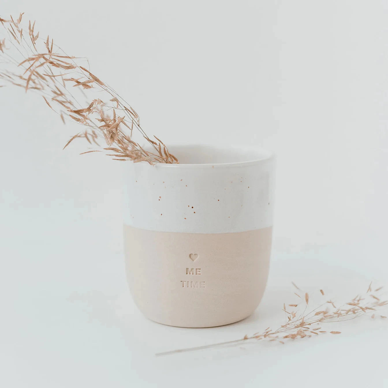 Kaffeebecher ME TIME - Eulenschnitt