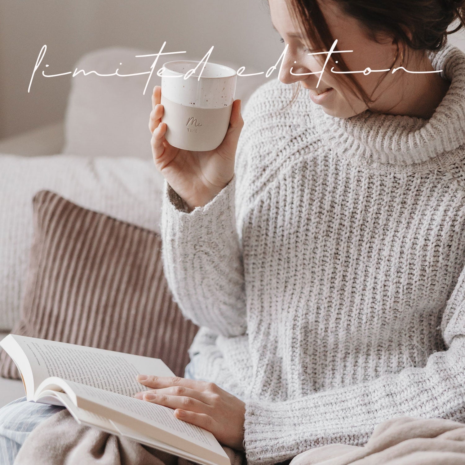 Kaffeebecher Me TIME - limited edition