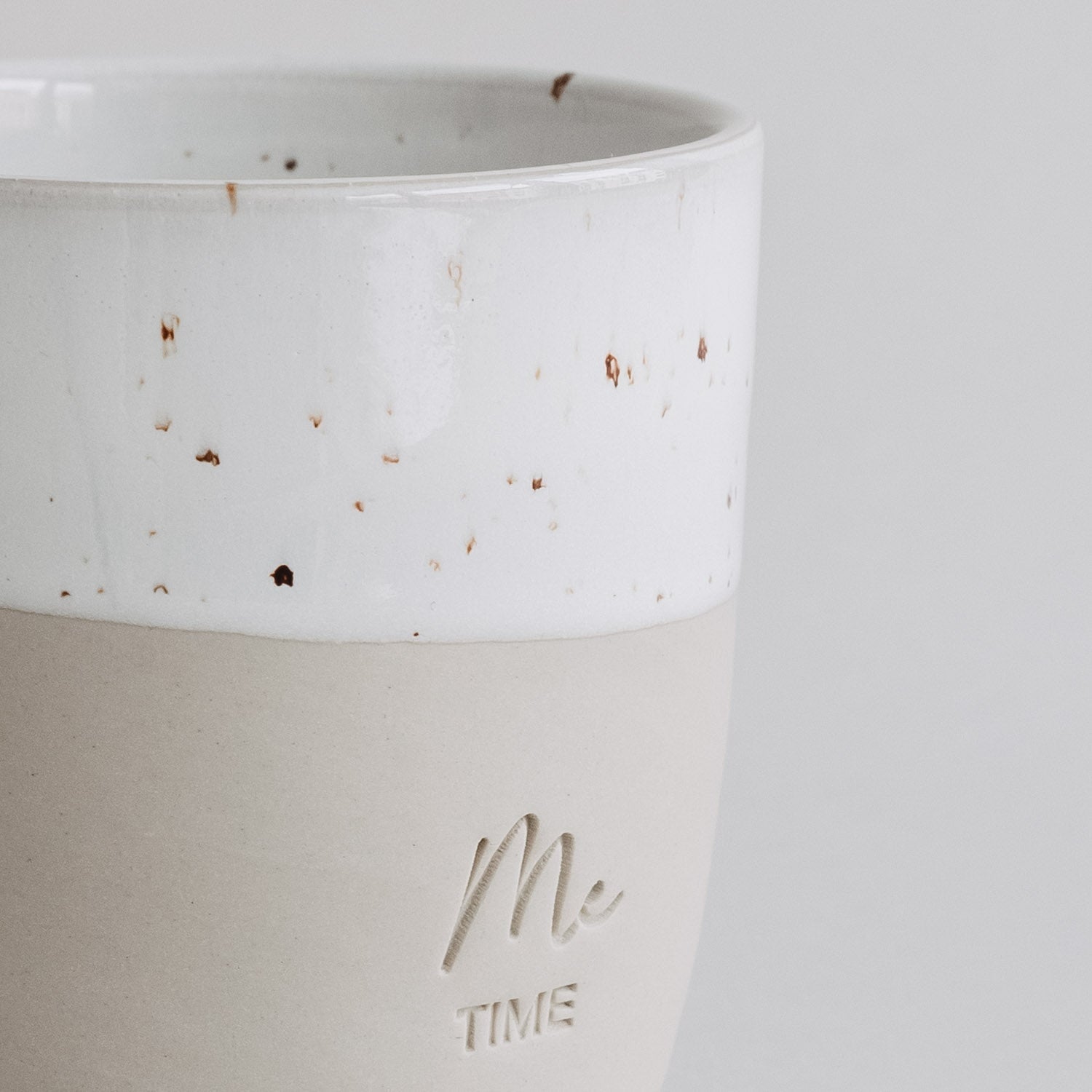 Kaffeebecher Me TIME - limited edition