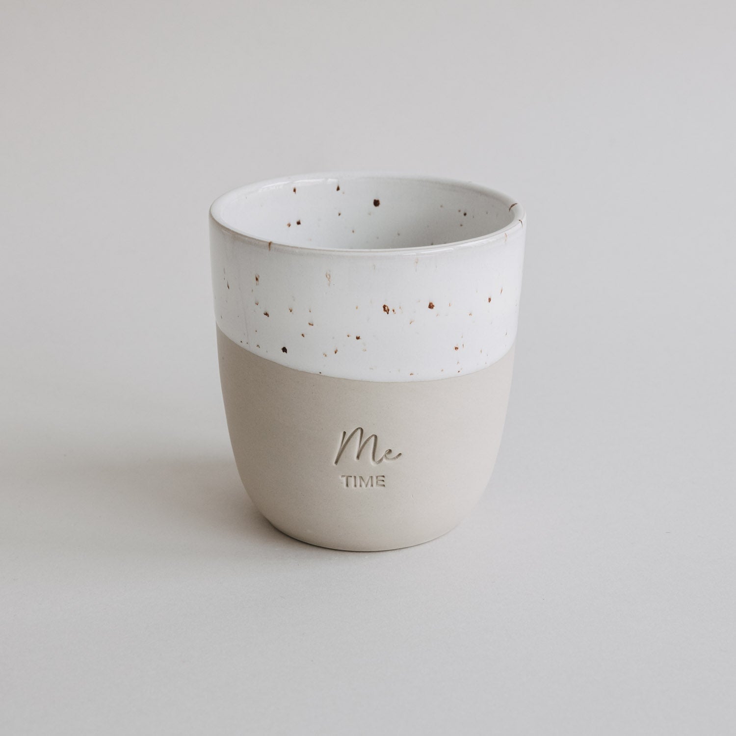 Kaffeebecher Me TIME - limited edition