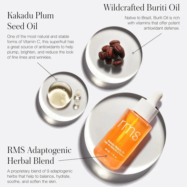 Kakadu Beauty Oil - RMS Gesichtsöl