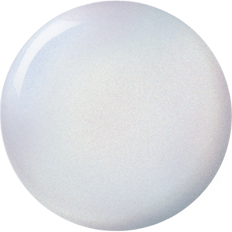 Farbbeispiel Le Vernis Lumière - Illuminateur Blanc von Kure Bazaar