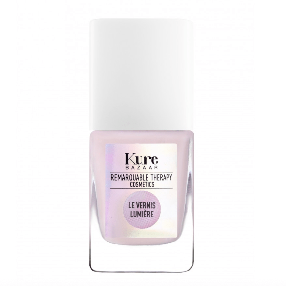 LE VERNIS LUMIÈRE - ILLUMINATEUR ROSE von Kure Bazaar.