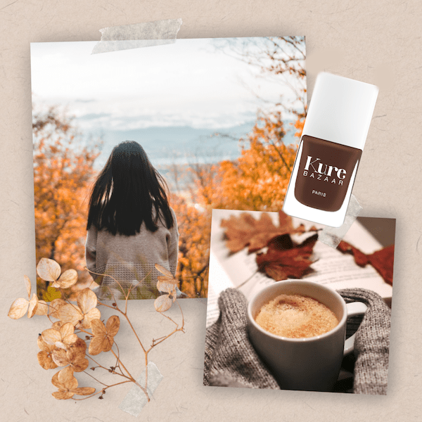 Kure Bazaar Nail Polish - Moka