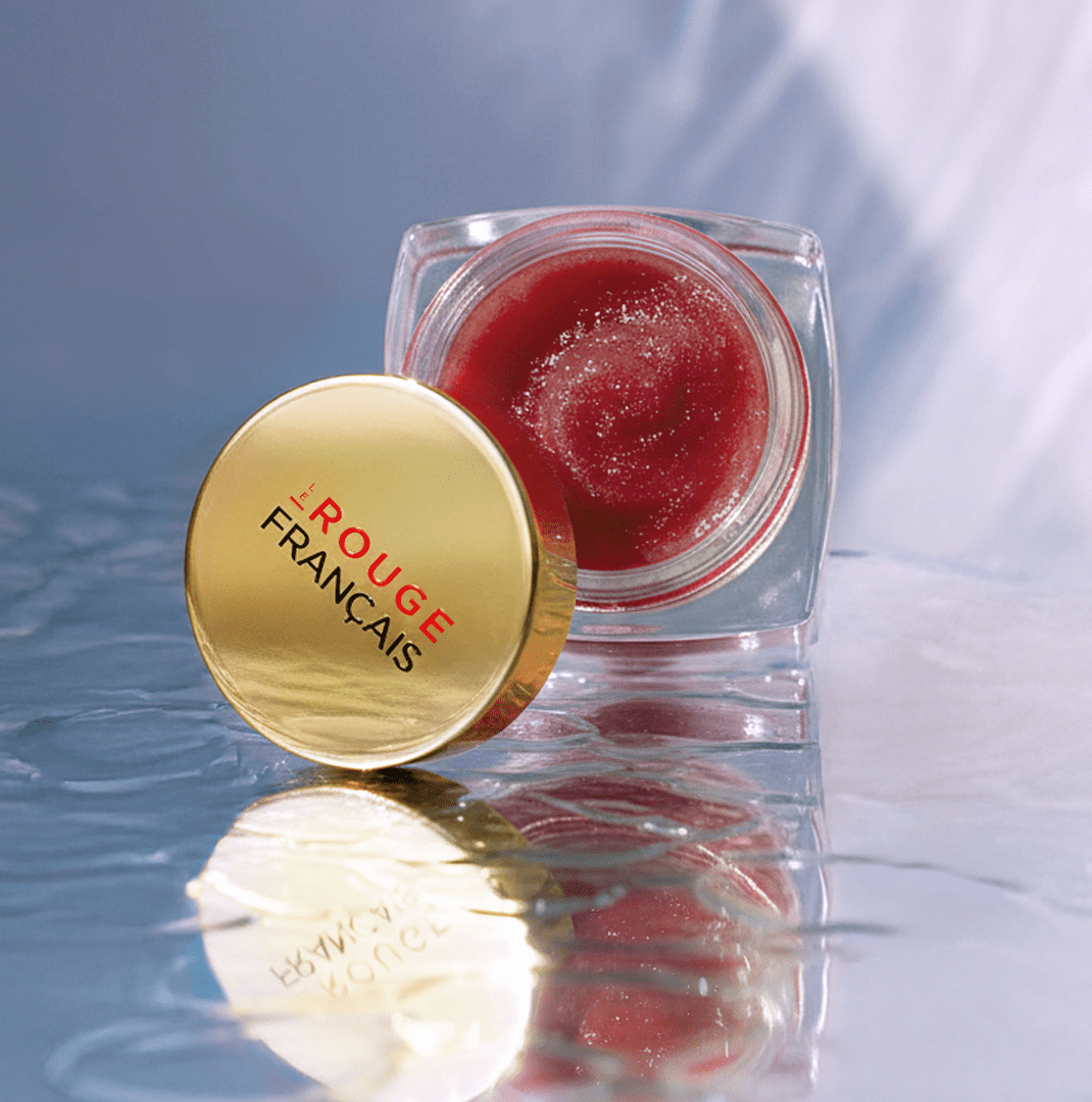 Le Gommage Lèvres APOLLON No 601 Lippenpeeling - Le Rouge Francais