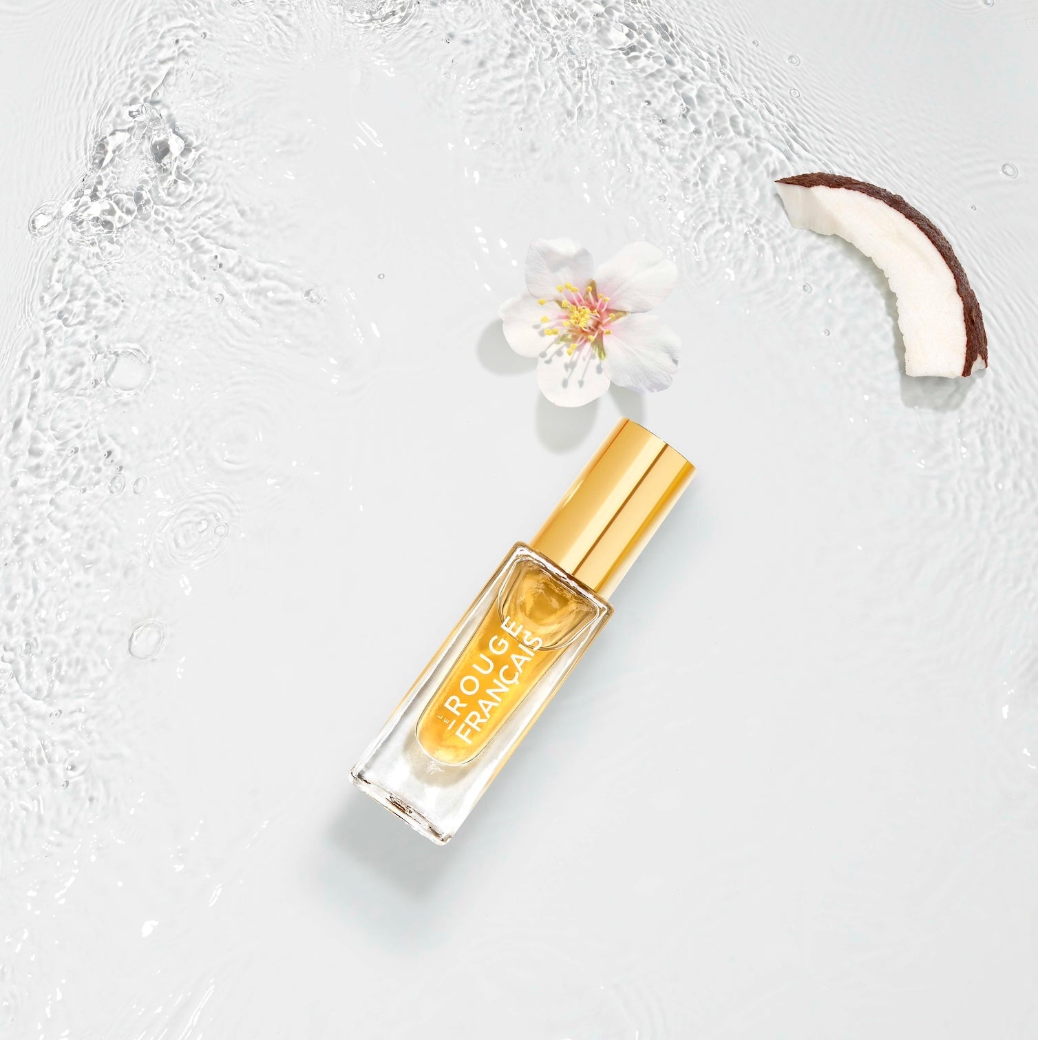 Le Nectar PASIPHAÉ No 600 - transparentes Lippenöl