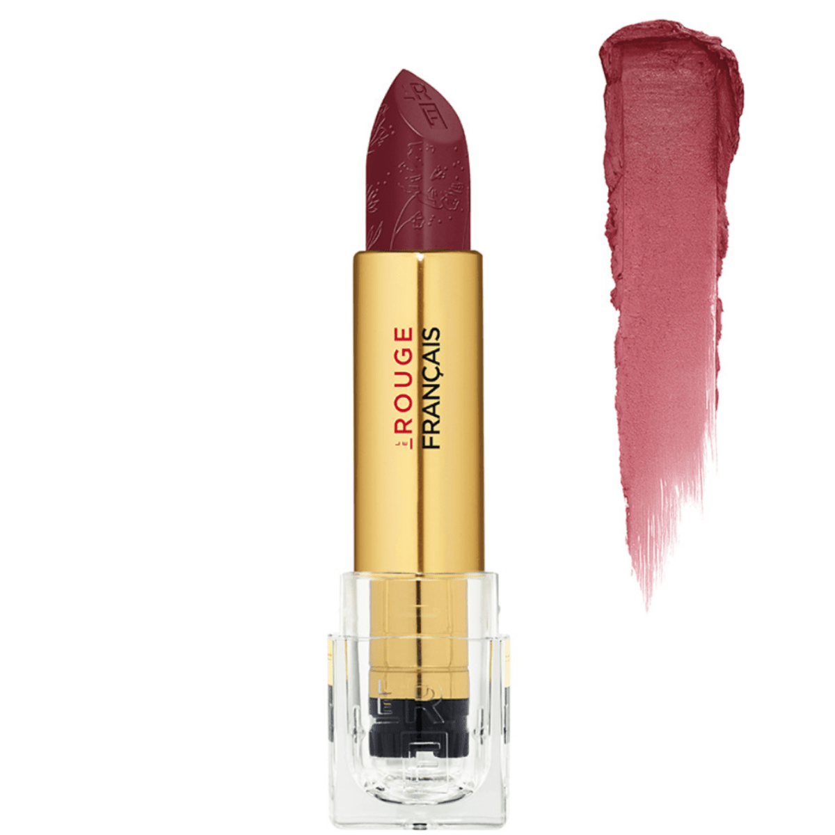 Le Nude Tinctorial WANTURA No 031 (lipstick) - Le Rouge Francais