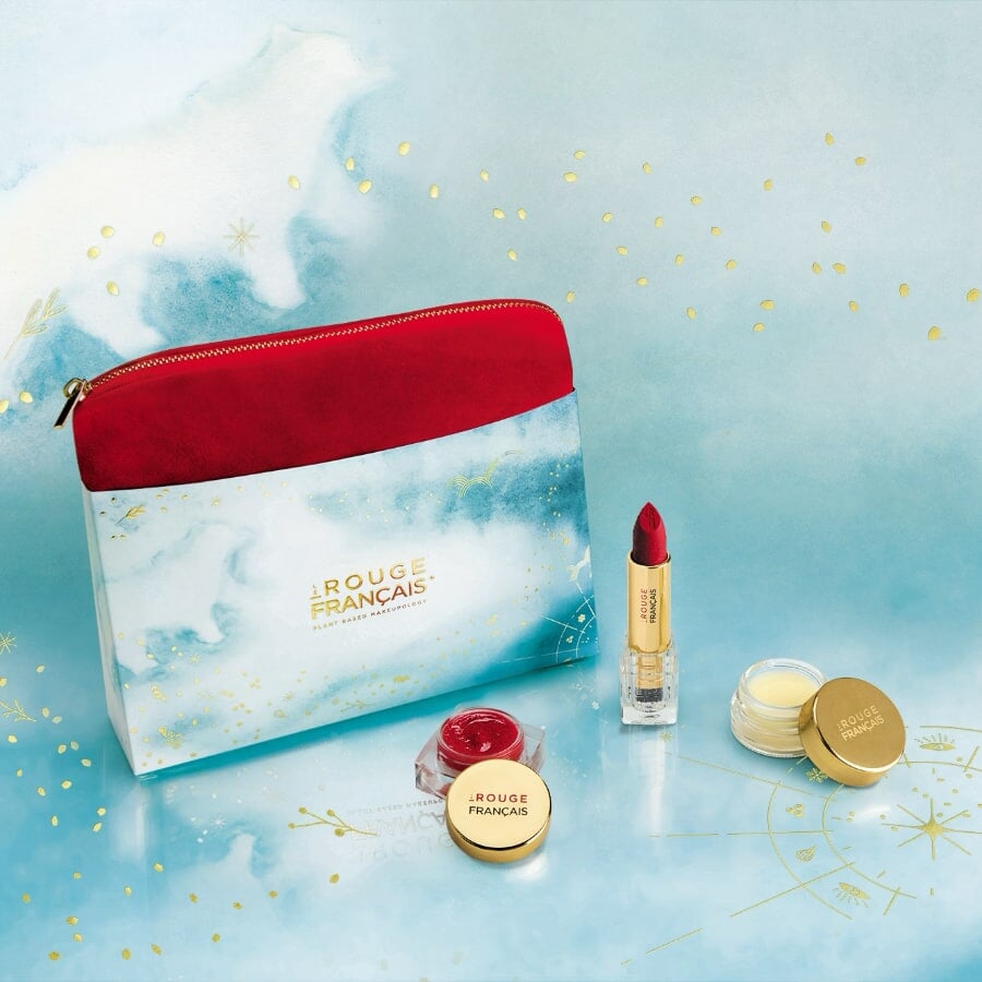 Le Rouge Français - Sublime Lips Pouch (Geschenkset)