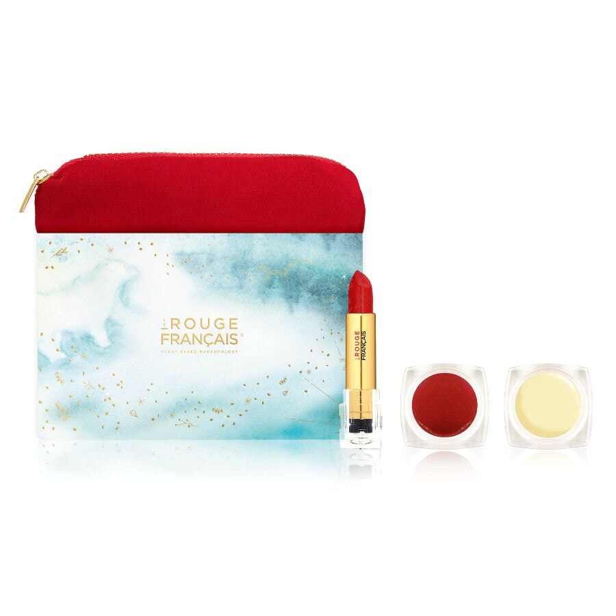 Le Rouge Français - Sublime Lips Pouch (Geschenkset)