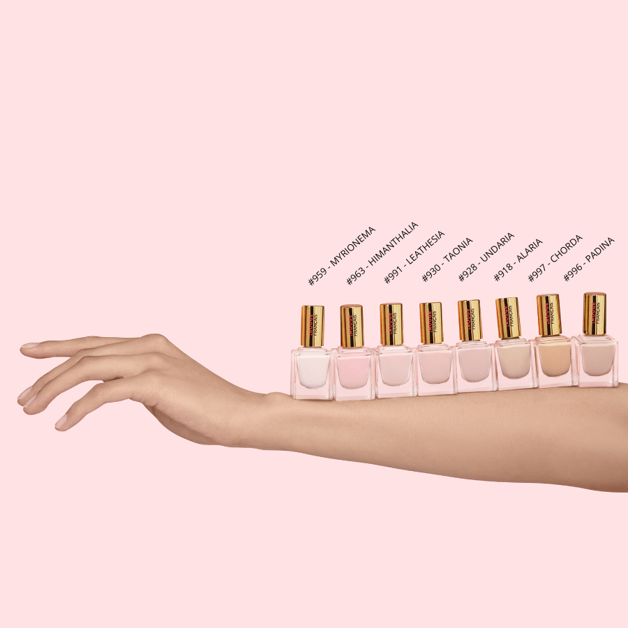 Le Vernis Nude UNDARIA No 928 (Nagellack) - Le Rouge Francais