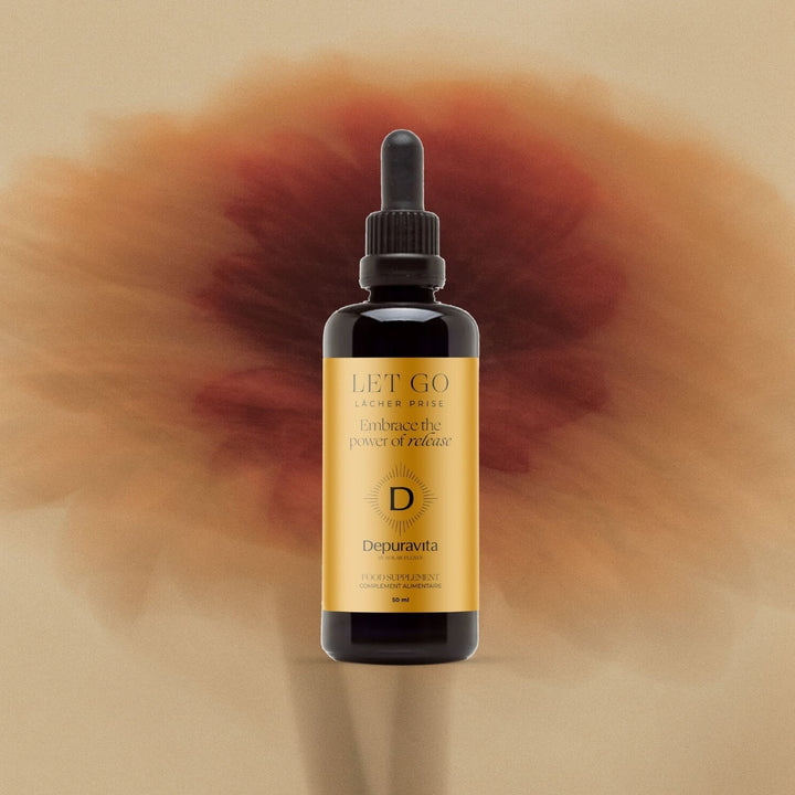 Let Go Herbal Tincture (Detoxification and Purification) - depuravita