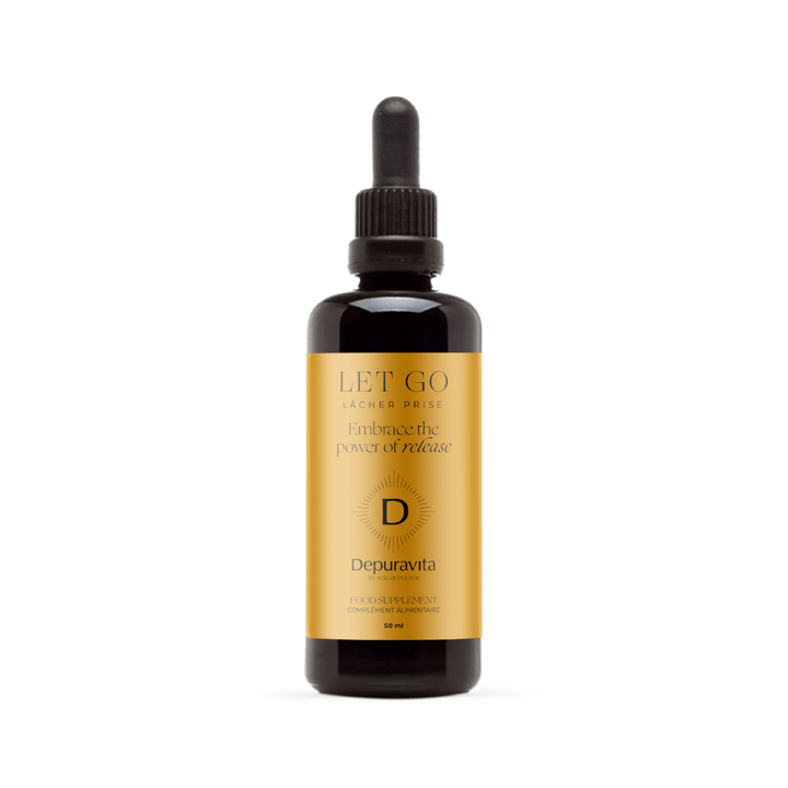 Let Go Herbal Tincture (Detoxification and Purification) - depuravita