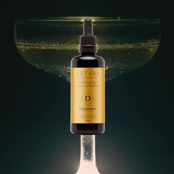 Let Go Herbal Tincture (Detoxification and Purification) - depuravita