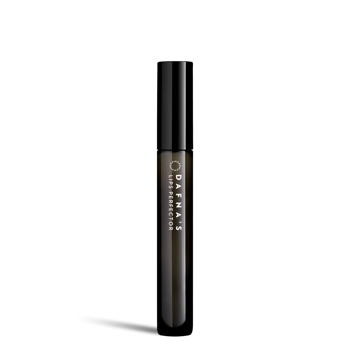LIPS PERFECTOR von DAFNA´S stehend vor weißem Hintergrund.