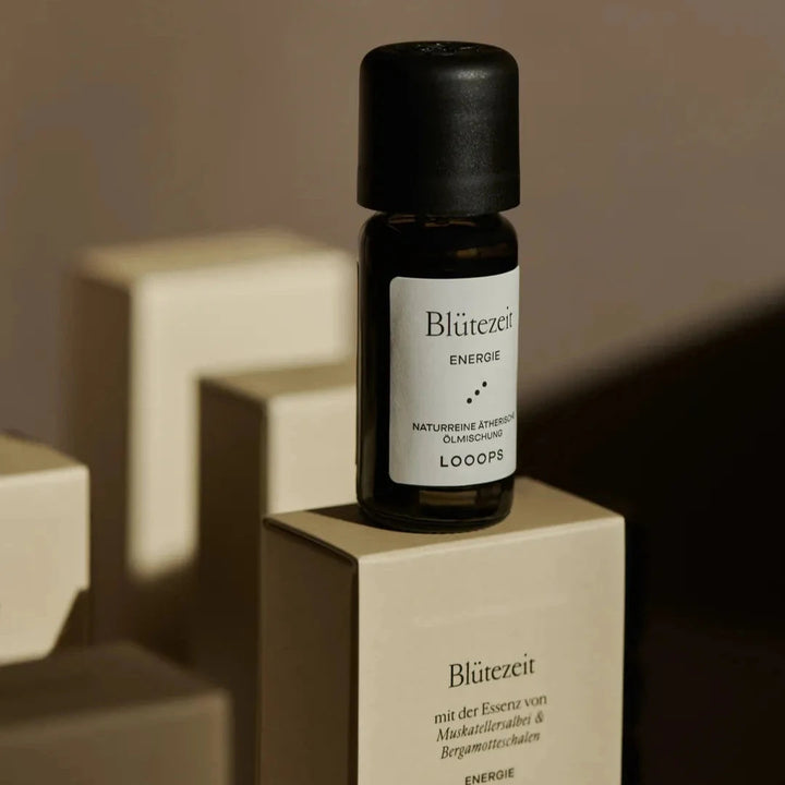 LOOOPS - Flowering Time – Essential Oil