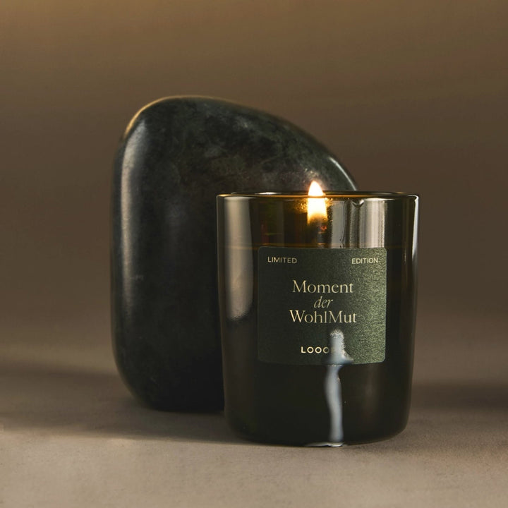 LOOOPS Candle "STARZ" | Natural Scented Candle (Limited Edition)