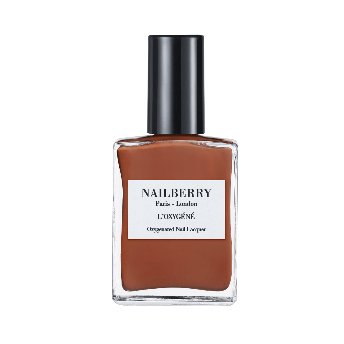 L'Oxygéné Nailberry Nagellack - Coffee Bean (Herbstkollektion)