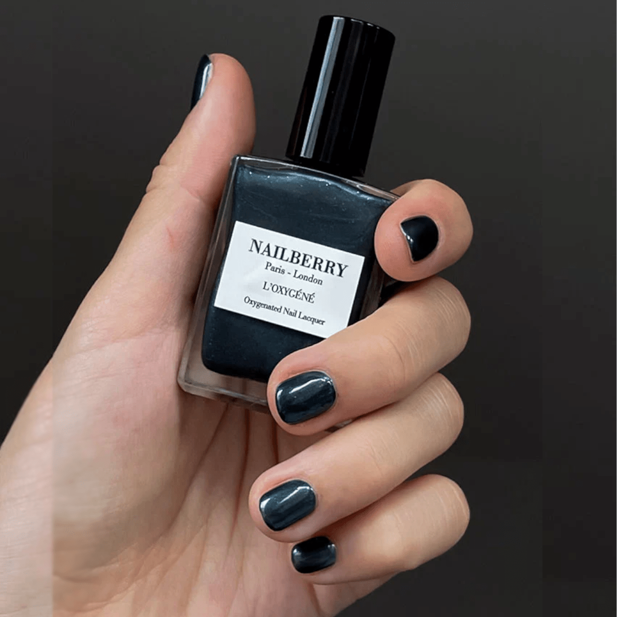 L'Oxygéné Nailberry Nagellack - Galactic (Winter 2024)