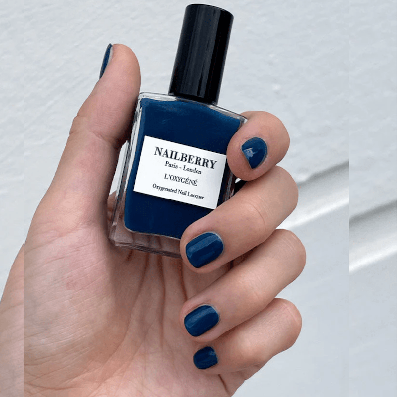 L'Oxygéné Nailberry Nagellack - Orage (Winter 2024)