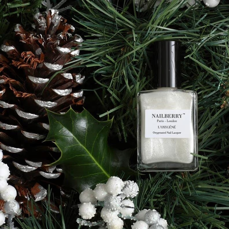 L'Oxygéné Nailberry Nagellack - Stardust