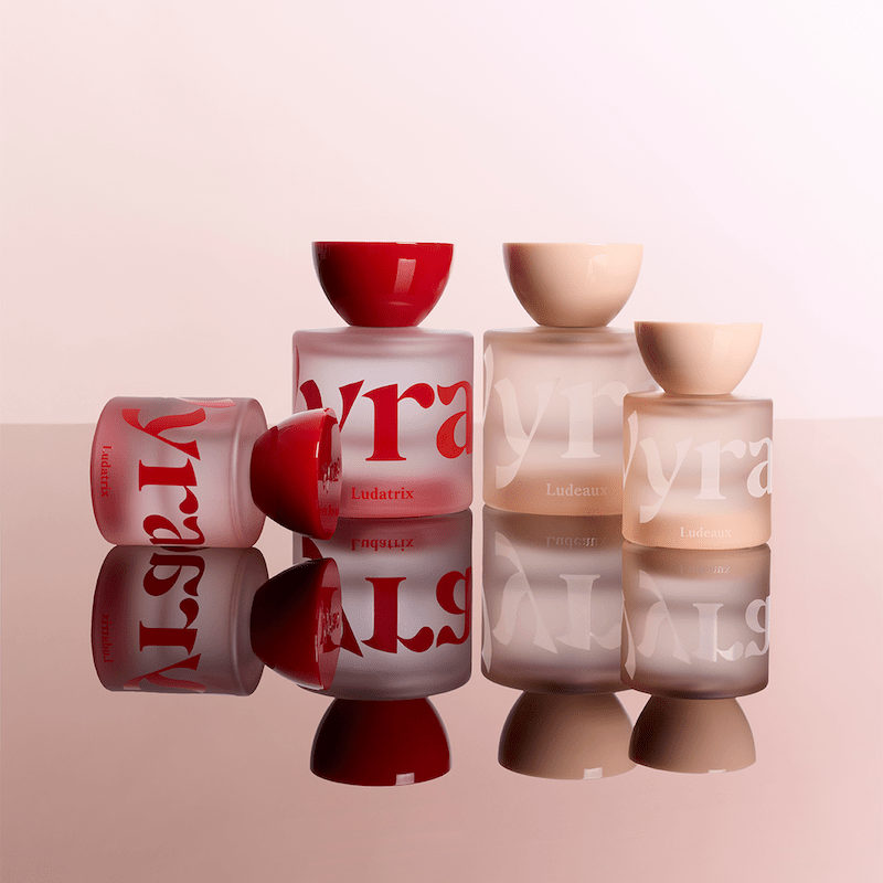 LUDEAUX - Eau de Parfum: VYRAO