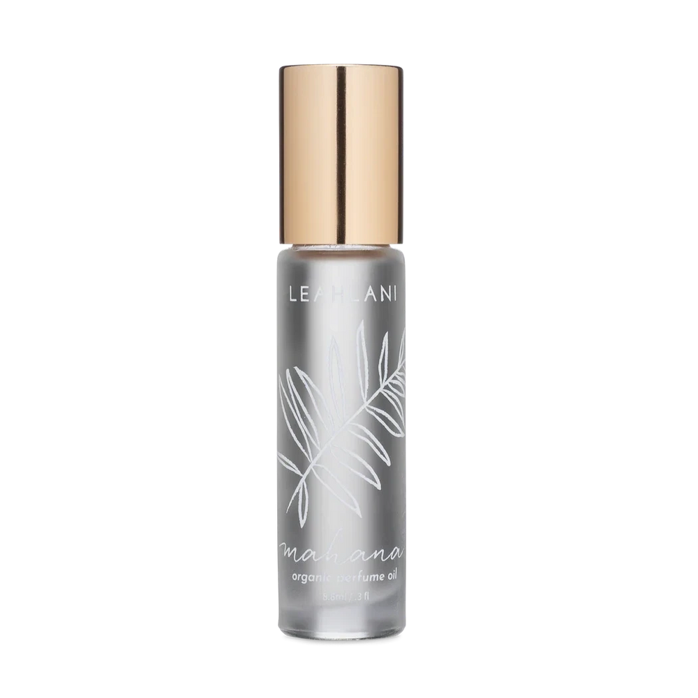 Mahana Perfume Oil von Leahlani.
