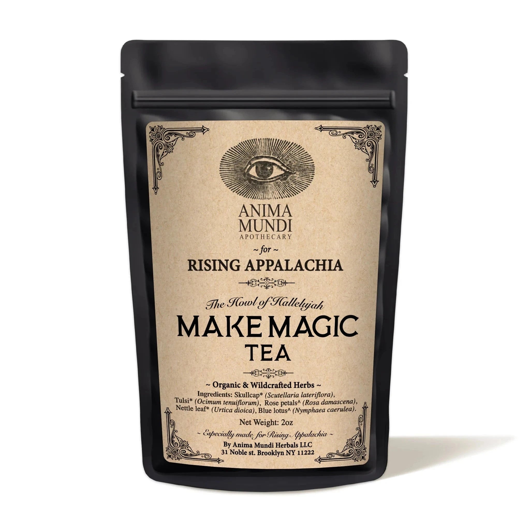 MAKE MAGIC Tee von Anima Mundi