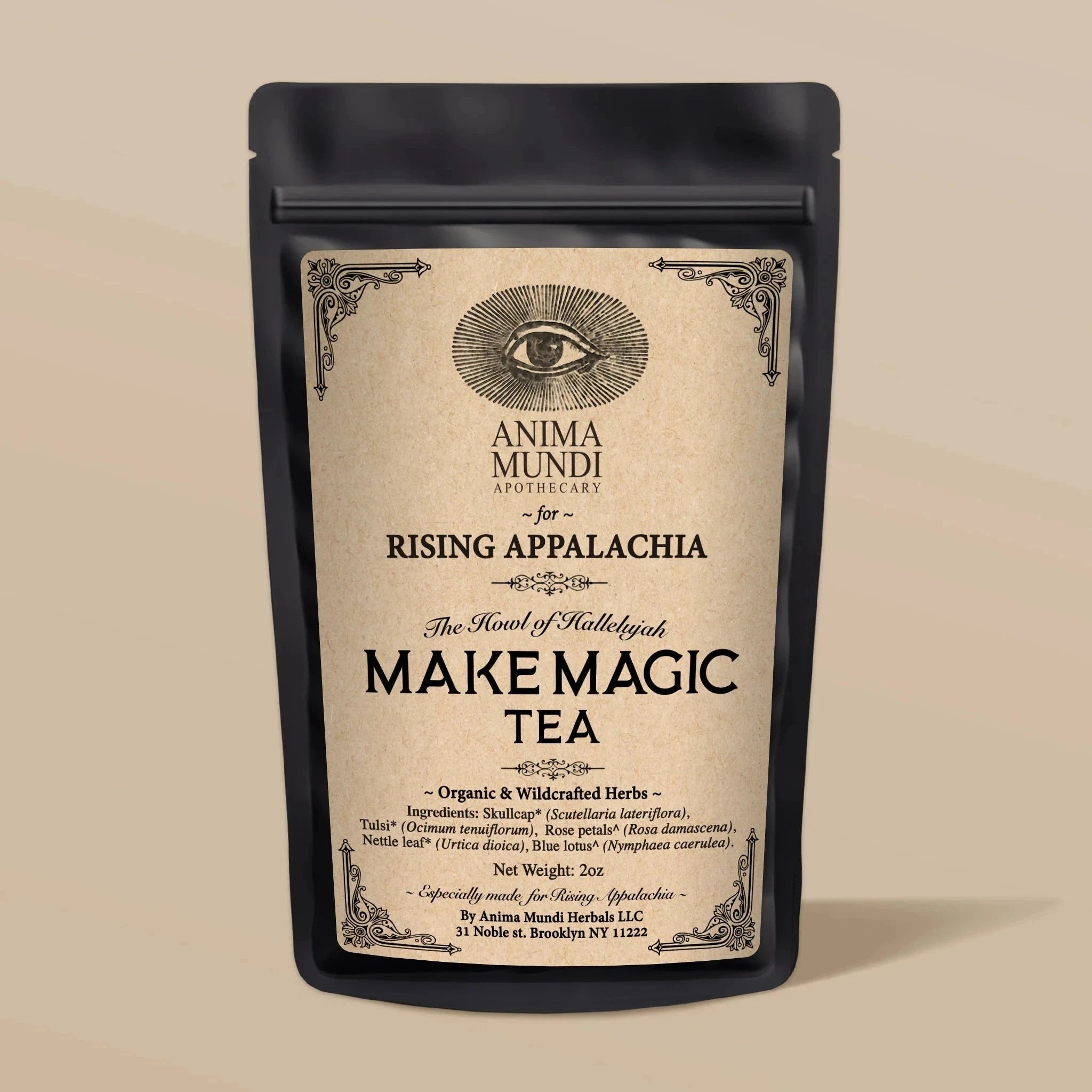 MAKE MAGIC Tee von Anima Mundi