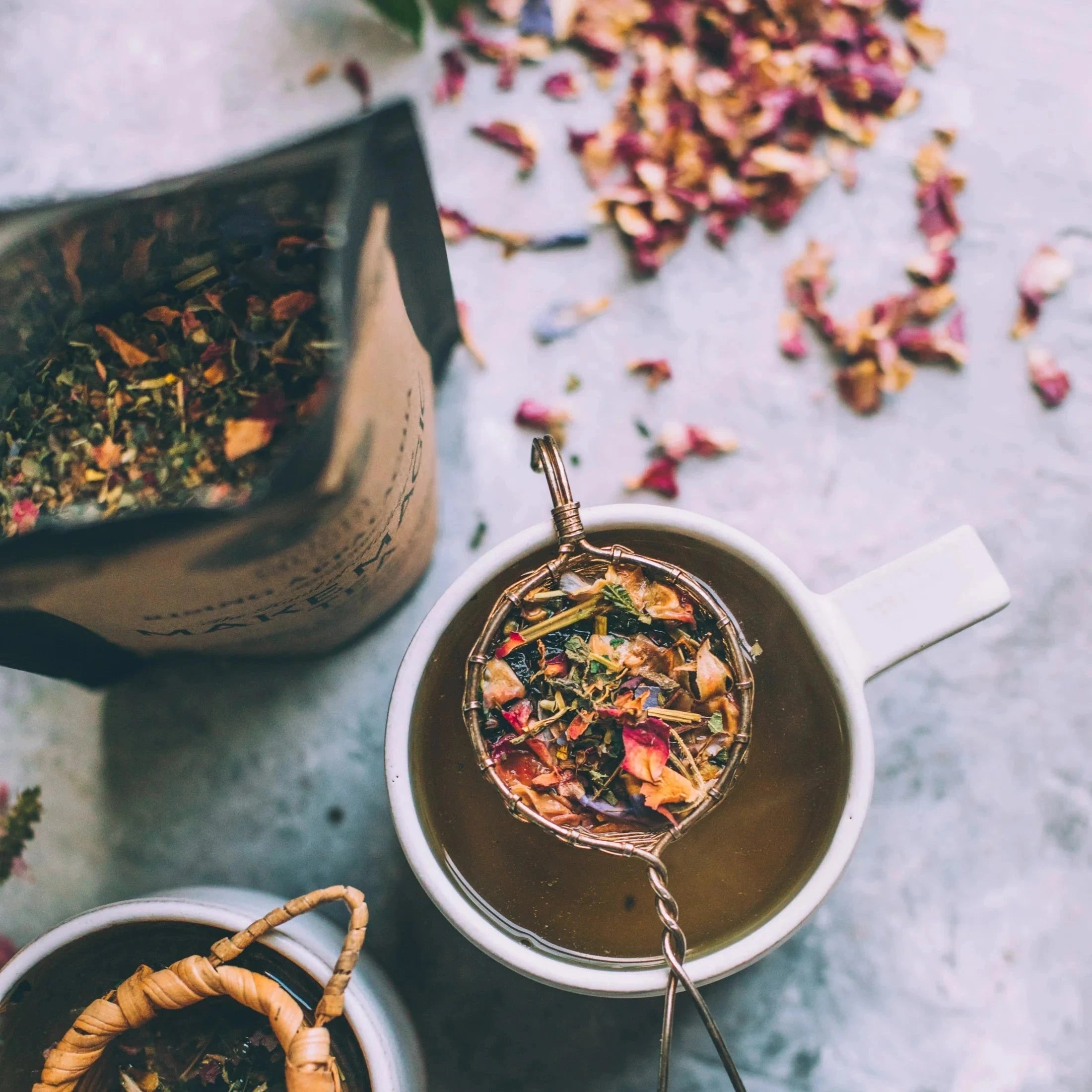 MAKE MAGIC tea from Anima Mundi