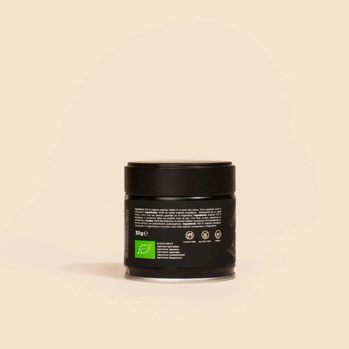 Reserve Matcha Tee Bio-Pulver von Matcha & Co mit Produktinformationen