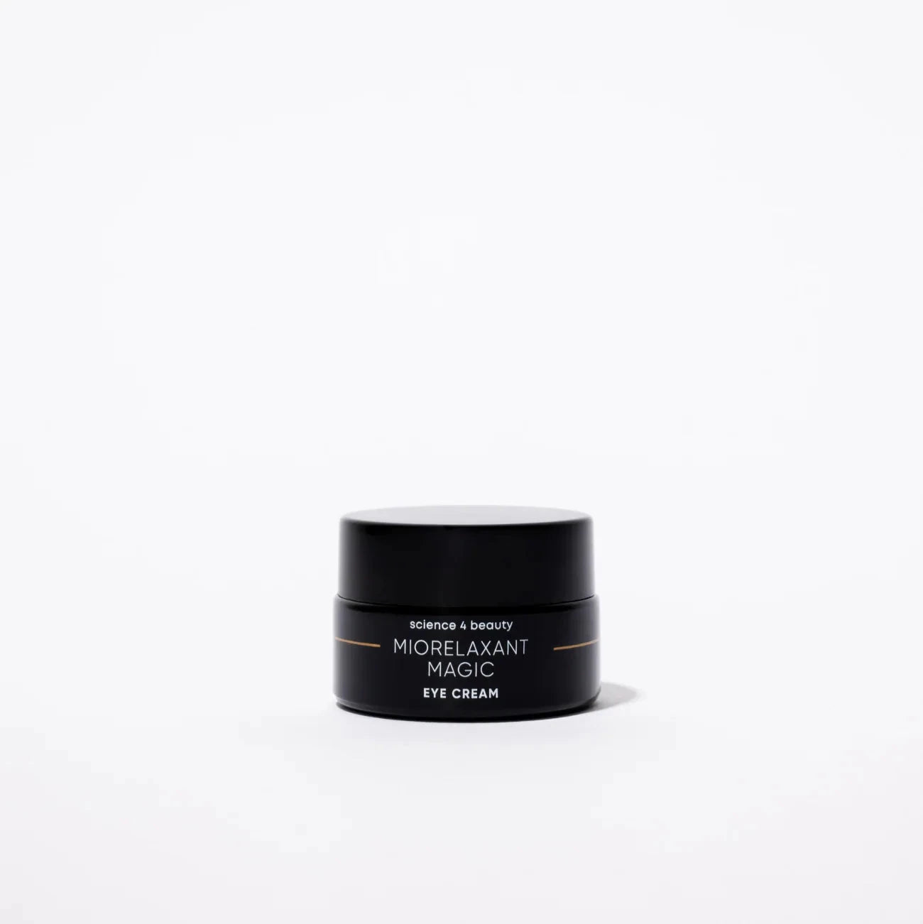 MIORELAXANT MAGIC™ Eye Cream von science 4 beauty – luxuriöse Anti-Falten-Augencreme für glatte, strahlende Haut rund um die Augen