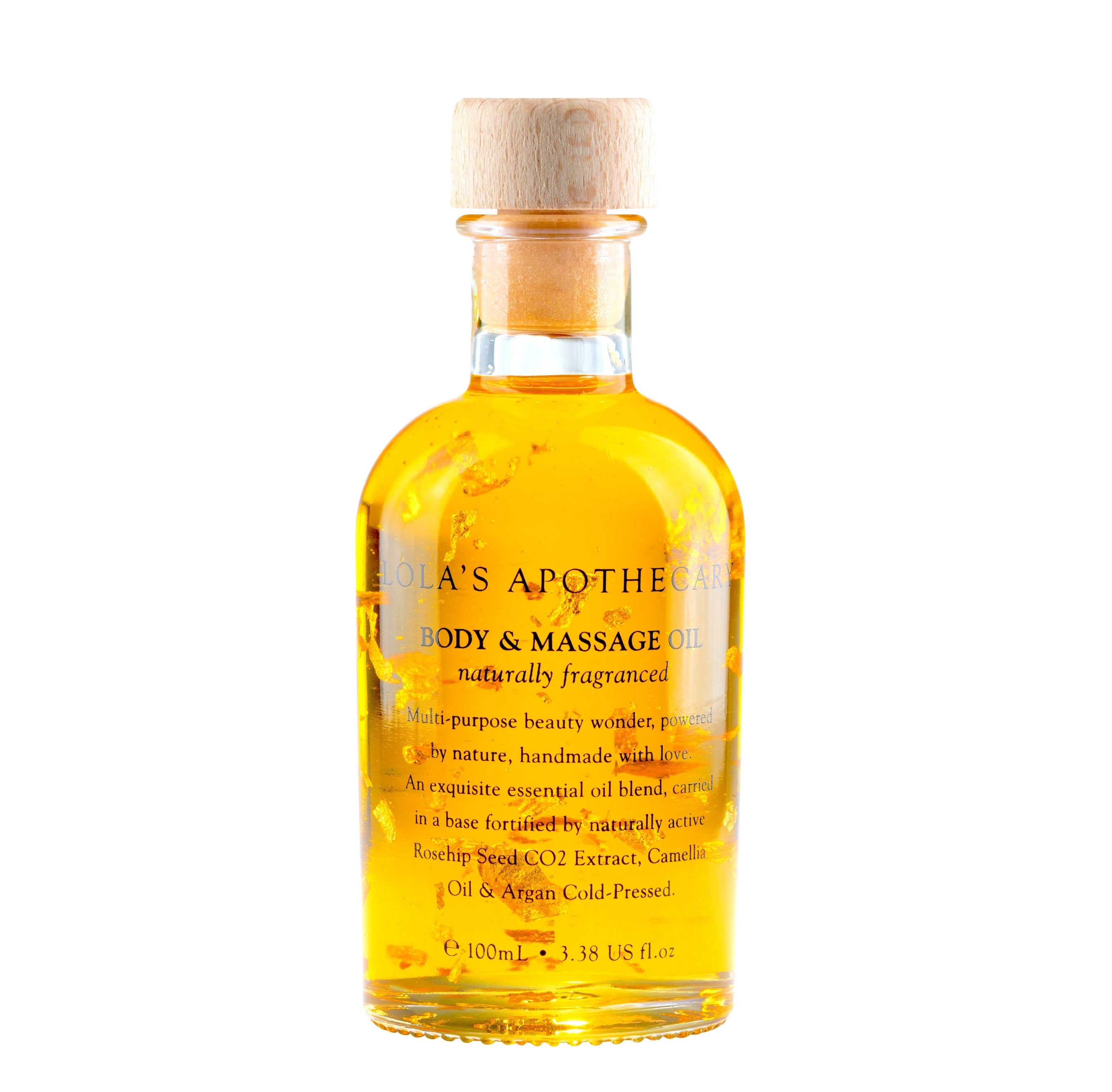 MONSOON PARADISE - Illuminating Body & Massage Oil - LOLA'S APOTHECARY Körperöl