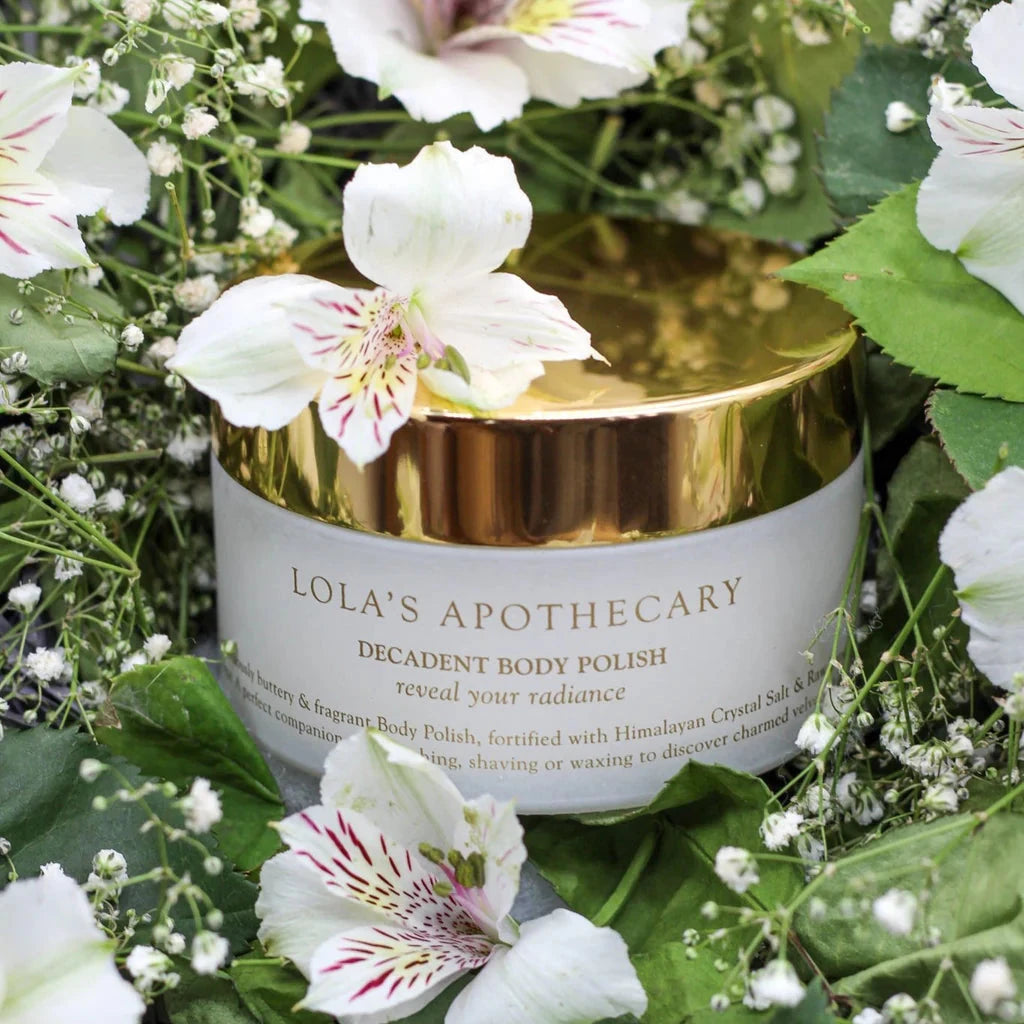 MONSOON PARADISE Illuminating Body Polish LOLA'S APOTHECARY - Körperpeeling