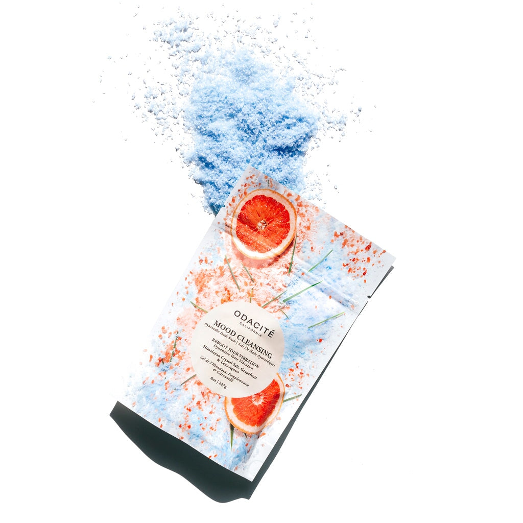 MOOD CLEANSING - ODACITÉ Badesalz