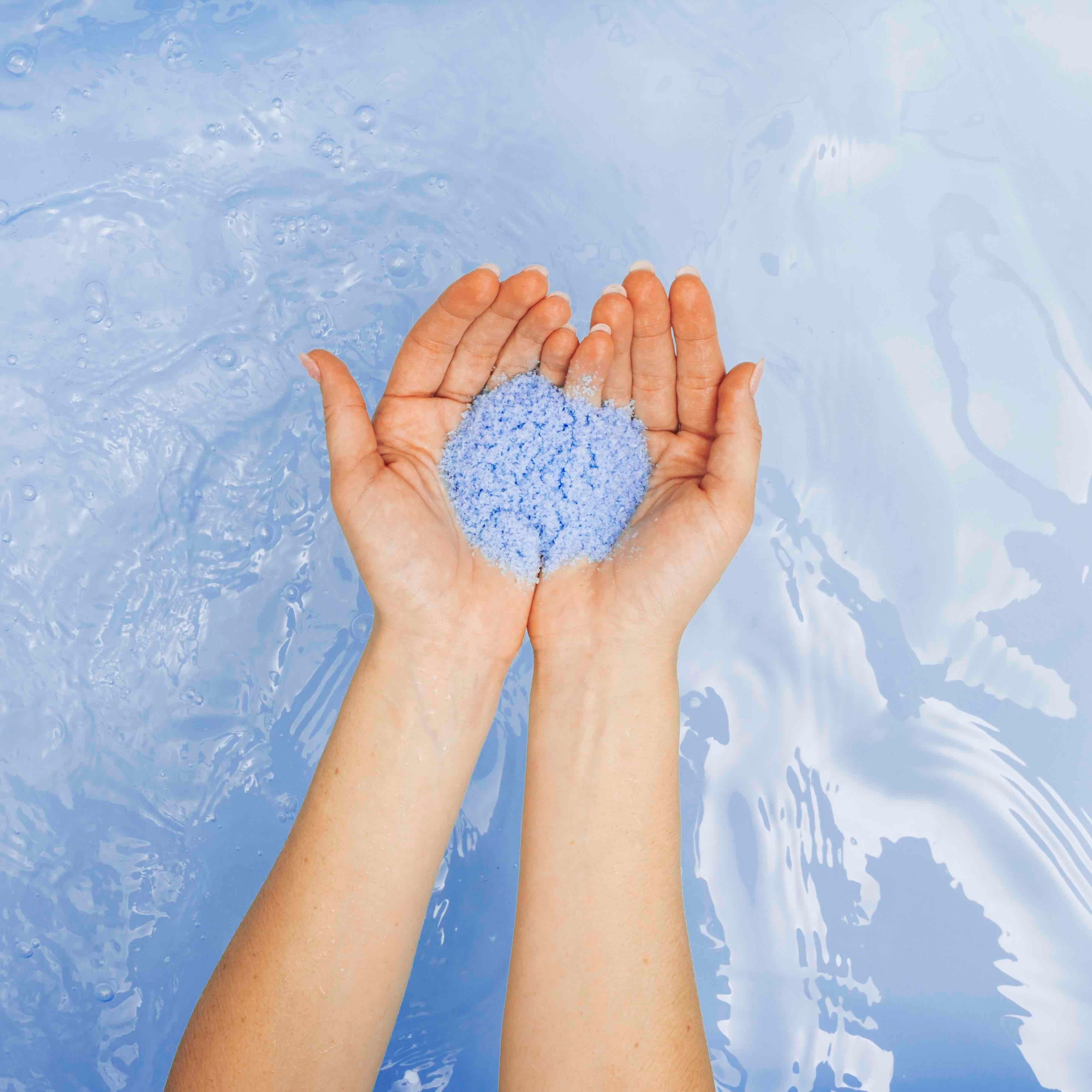 MOOD CLEANSING - ODACITÉ Badesalz