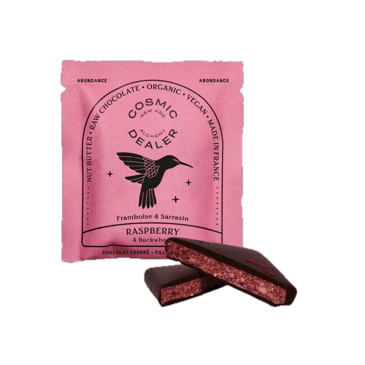SALE - 10-pack of chocolate bars - various flavors COSMIC DEALER