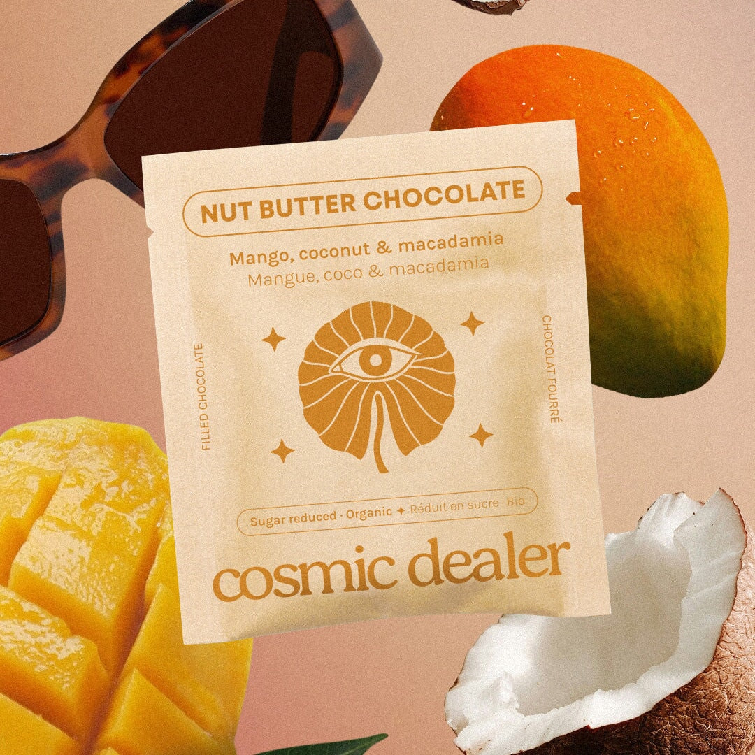 16-pack chocolate bars - COSMIC DEALER