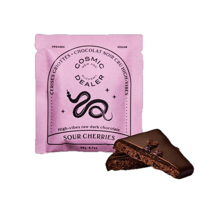 SALE - 10-pack of chocolate bars - various flavors COSMIC DEALER