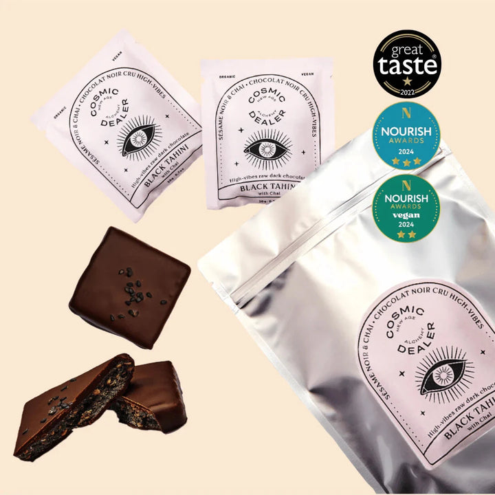 SALE - 10-pack of chocolate bars - various flavors COSMIC DEALER