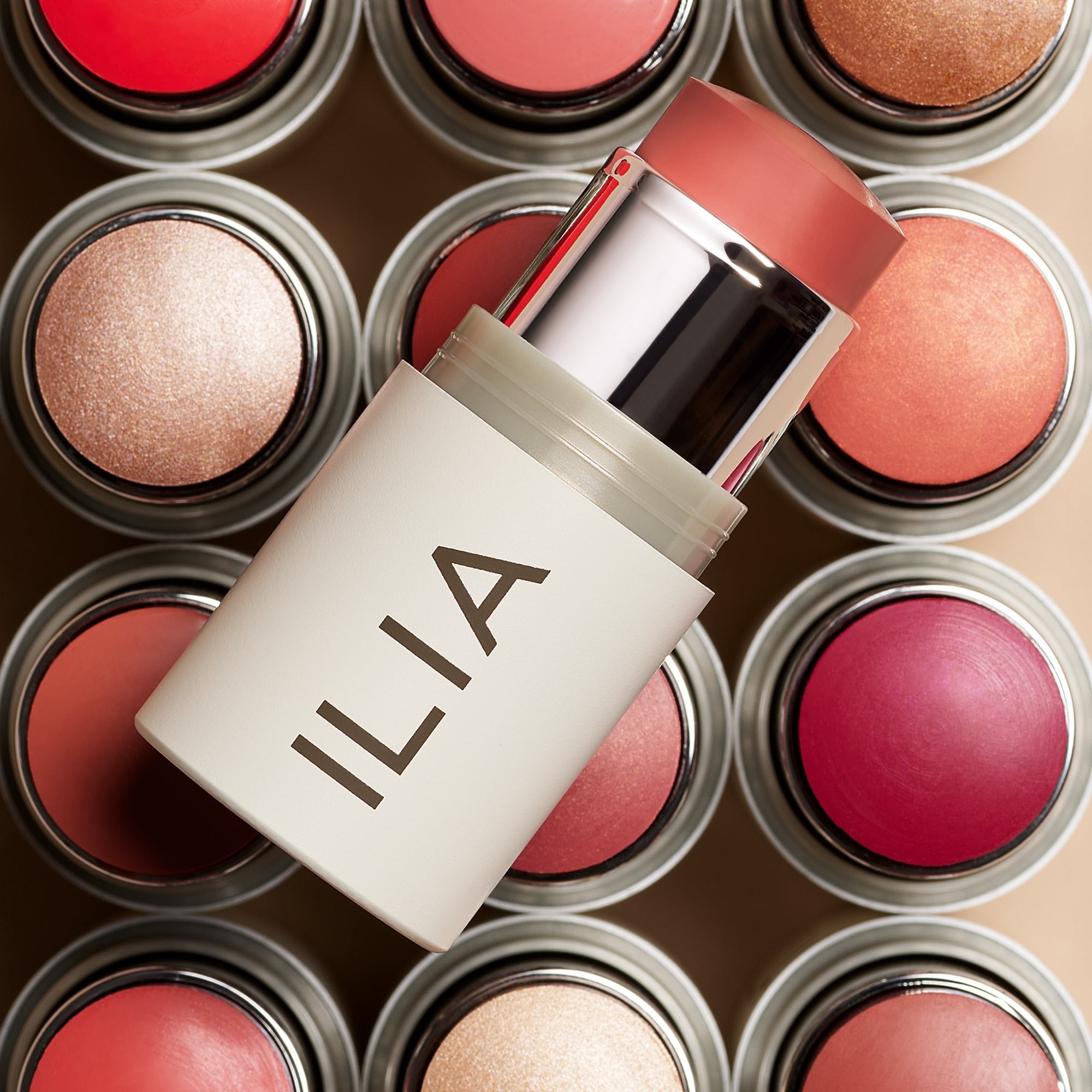 Multi-Stick - ILIA Blush for cheeks and lips