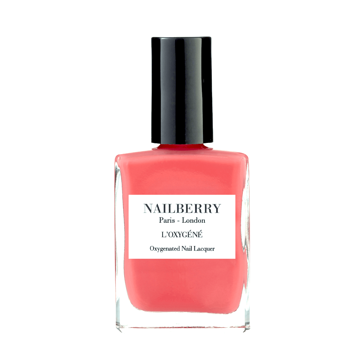 Nailberry Nagellack English Rose - 12-free, Summer 2024