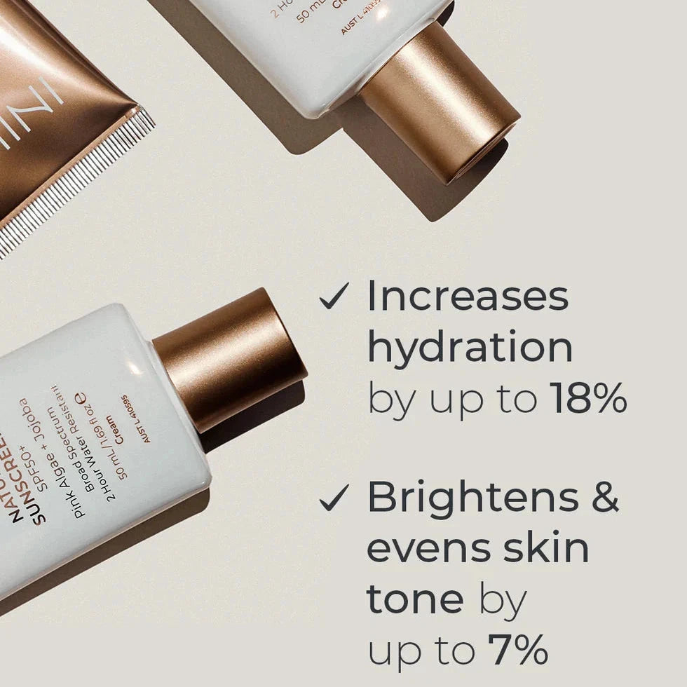 Inika Natural Sunscreen SPF50+