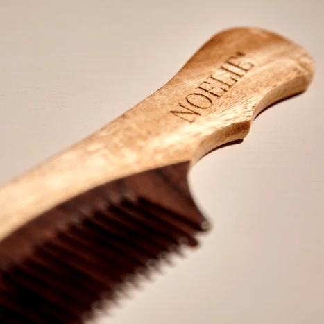 Neem - Rosenholz Kamm