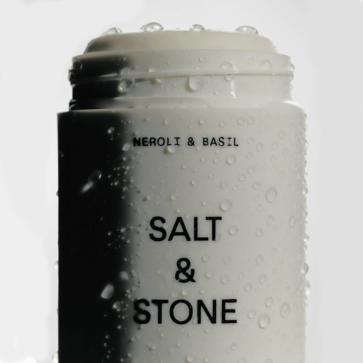 Neroli & Basil - SALT & STONE - natürliches Deodorant