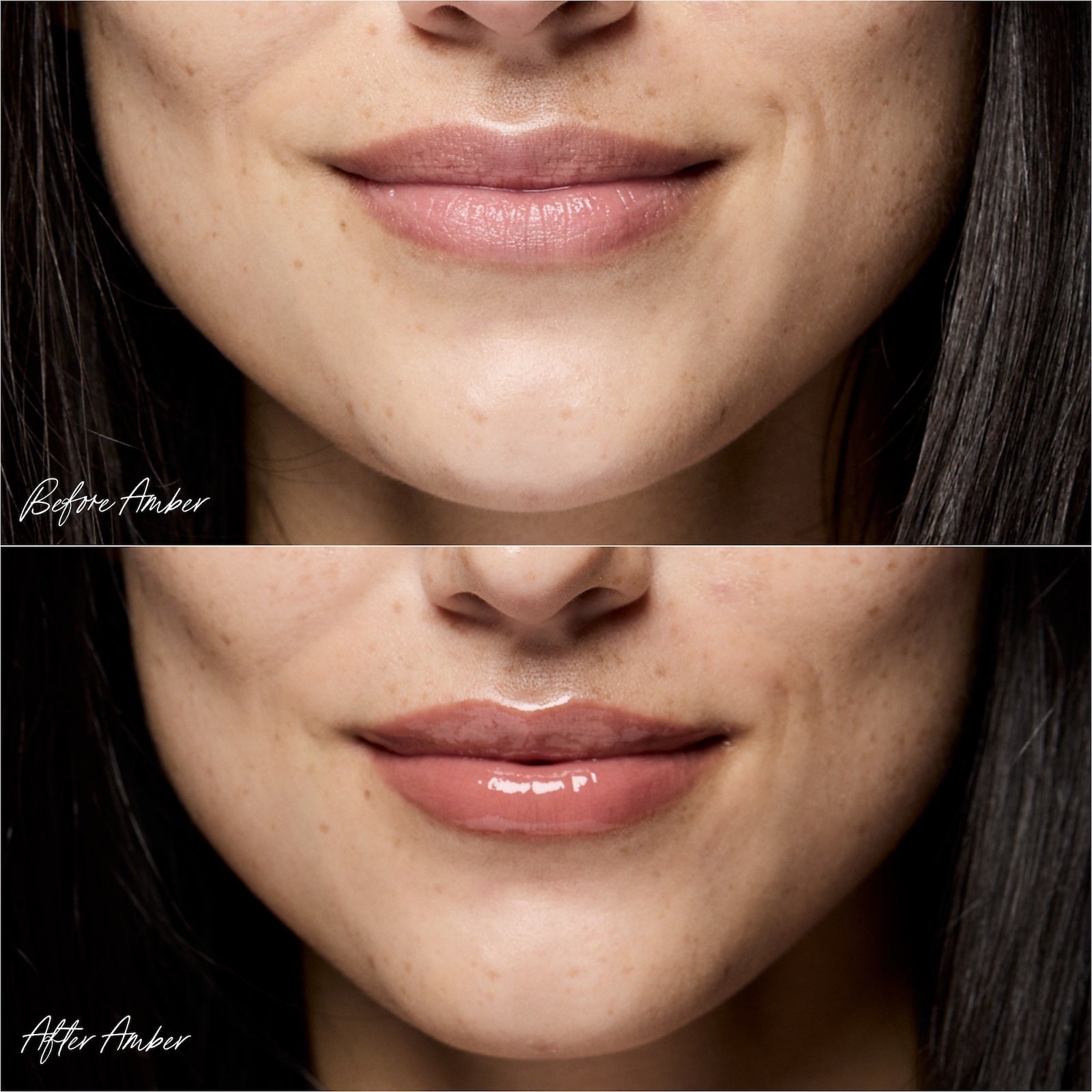 New color: Crystal Slipper - Legendary Lip Oils RMS Beauty