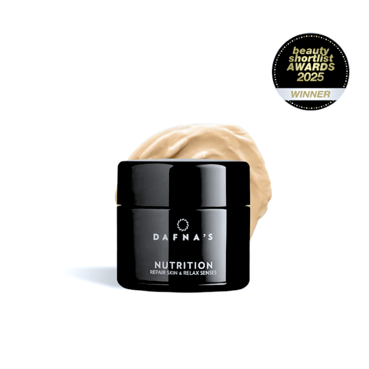 NUTRITION - DAFNA'S Multi-award-winning night cream