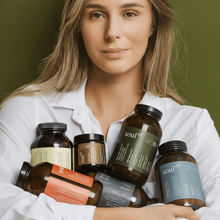 Organic Booster - Immununterstützung, Energie und Genesung