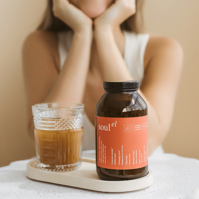 Organic Booster - Immununterstützung, Energie und Genesung