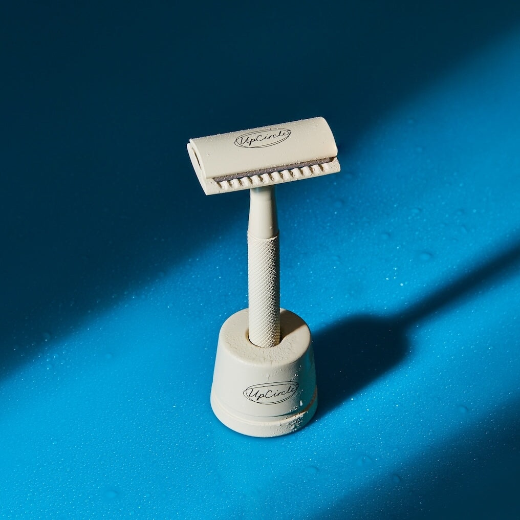 Plastic-Free Safety Razor UpCircle - Rasierer